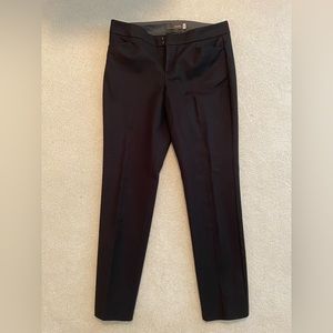 Dress Pants, Straight Leg